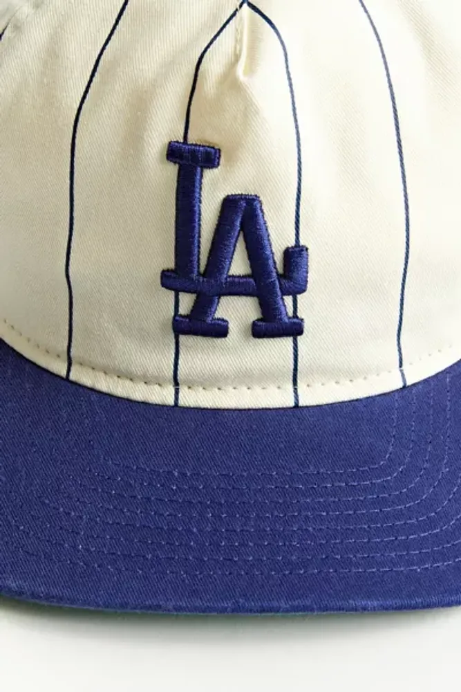 New Era Los Angeles Dodgers Pinstripe Baseball Hat