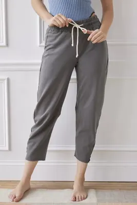 Out From Under Alyssa Cropped Sweatpant