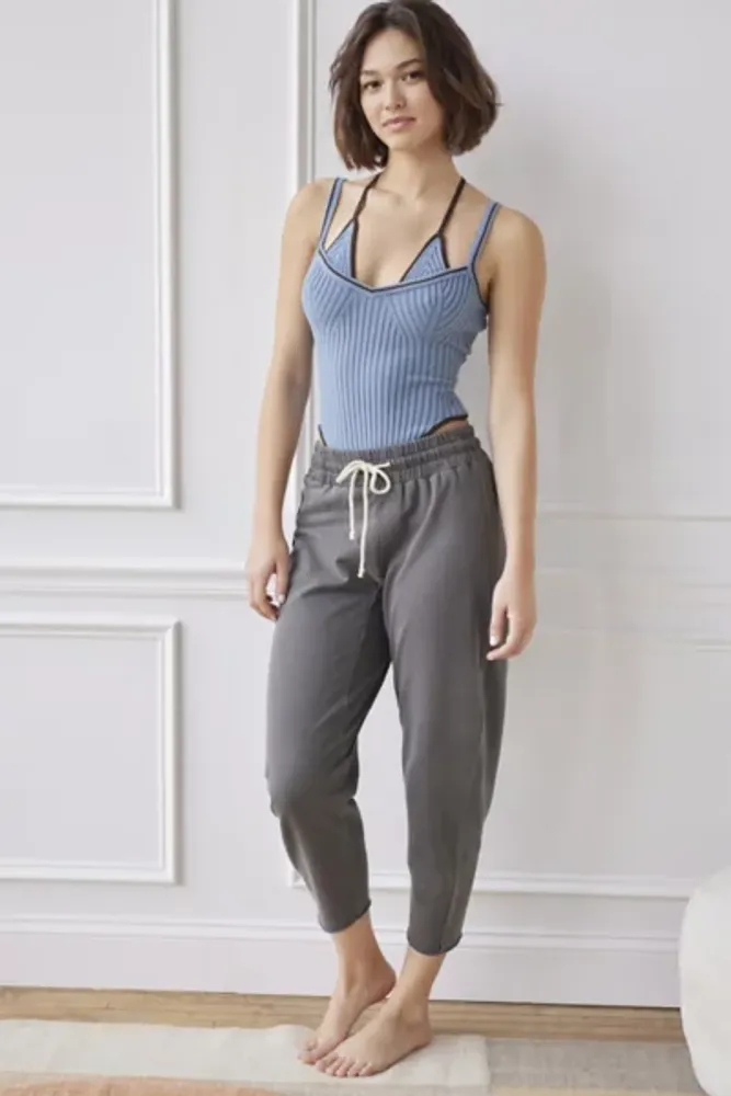 Out From Under Alyssa Cropped Sweatpant
