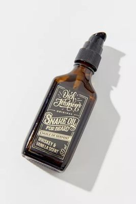 Dick Johnson Snake Beard Oil
