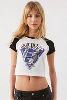 Elton John UO Exclusive Raglan Baby Tee