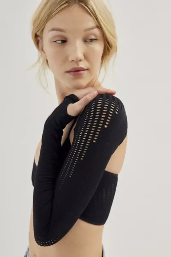 Out From Under After Dark Seamless Shrug  Top