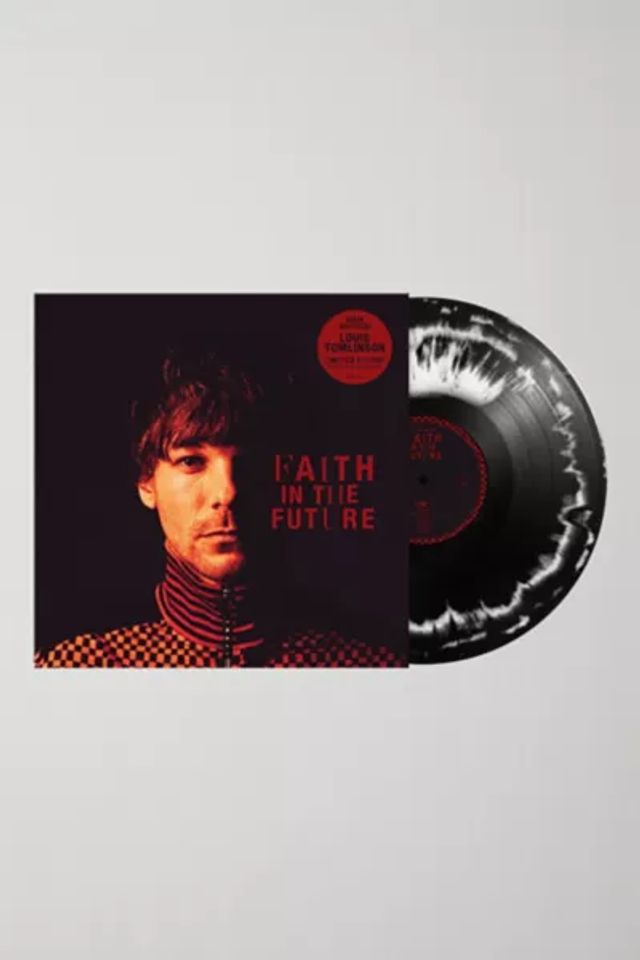 louis tomlinson, Media, Louis Tomlinson Debut Album Walls Vinyl Record