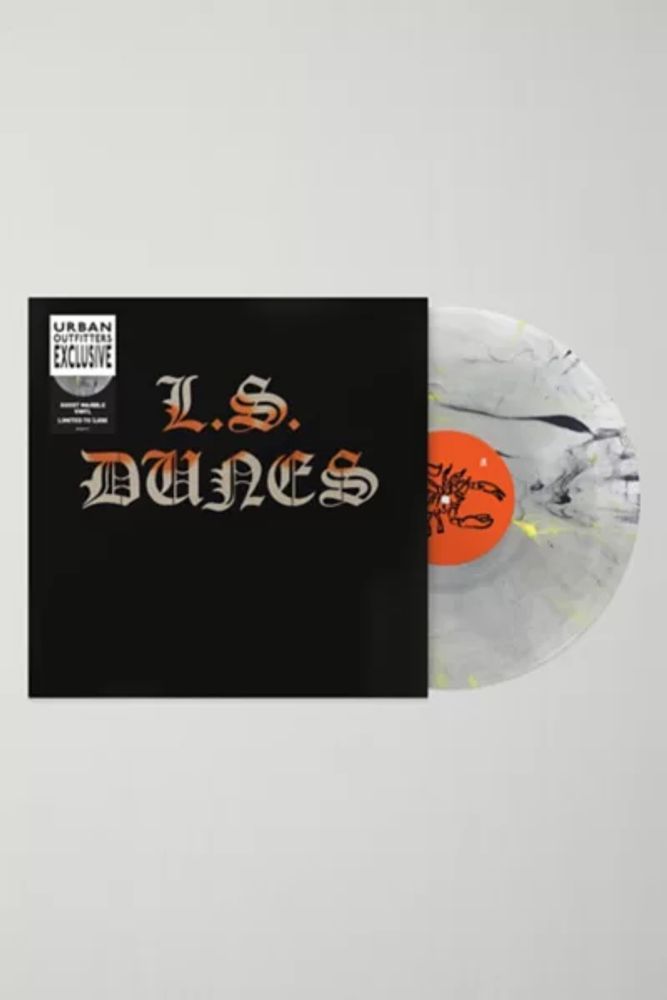 L.S. Dunes - Past Lives Limited LP