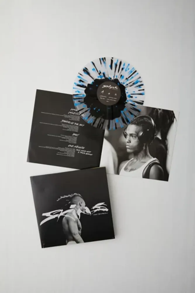 XXXTentacion - Skins Limited LP