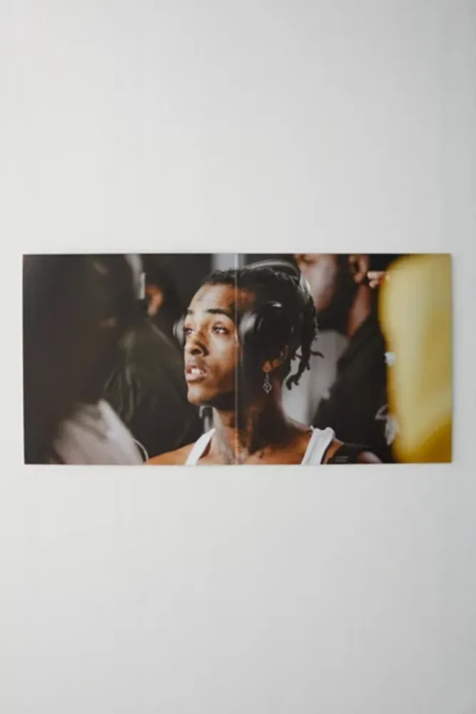 XXXTentacion - Skins Limited LP