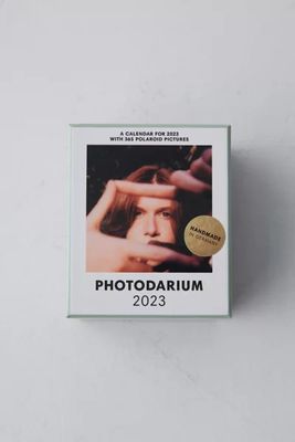 Photodarium 2023 Desk Calendar