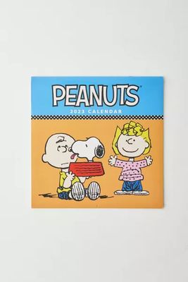 Peanuts 2023 Wall Calendar
