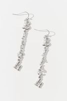 B*tch Statement Drop Earring