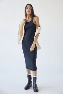 Out From Under ‘90s Tank Top Midi Dress