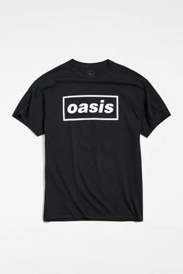 Oasis Logo Tee