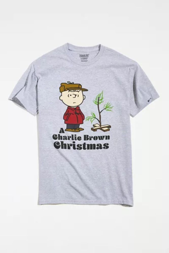 A Charlie Brown Christmas Tee