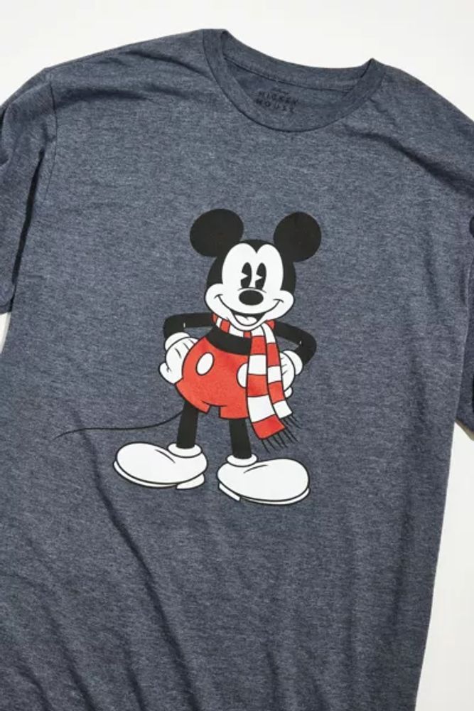 Mickey Mouse Holiday Tee