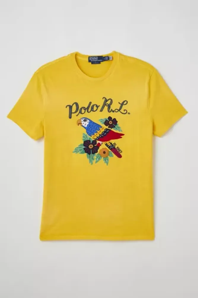 POLO RALPH LAUREN Short Sleeve CITY Shirt For Men