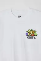 OBEY Bowl Of Fruit Tee