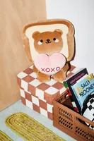 Smoko Barry Valentine’s Day Mochi Plushie