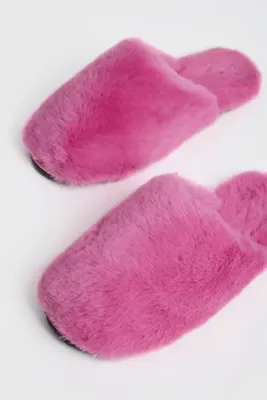 APPARIS Melody Faux Fur Slippers