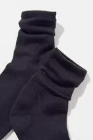 BAGGU Ribbed Sock