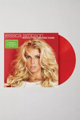 Jessica Simpson - Rejoyce: The Christmas Album Limited LP