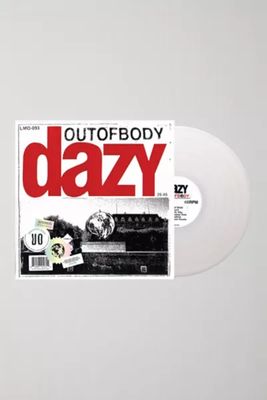 Dazy - OUTOFBODY Limited LP