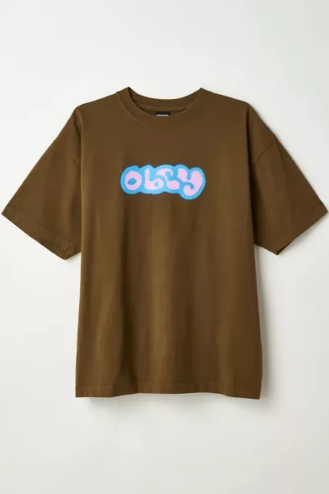 OBEY Spray Tee