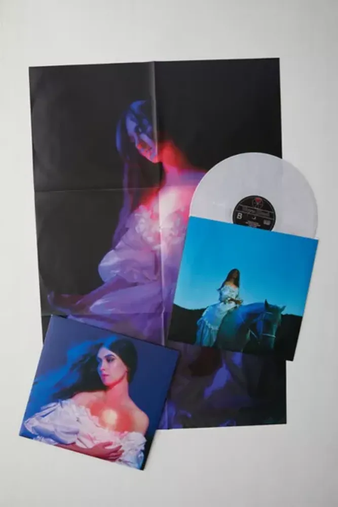 Weyes Blood - And In The Darkness, Hearts Aglow Limited LP