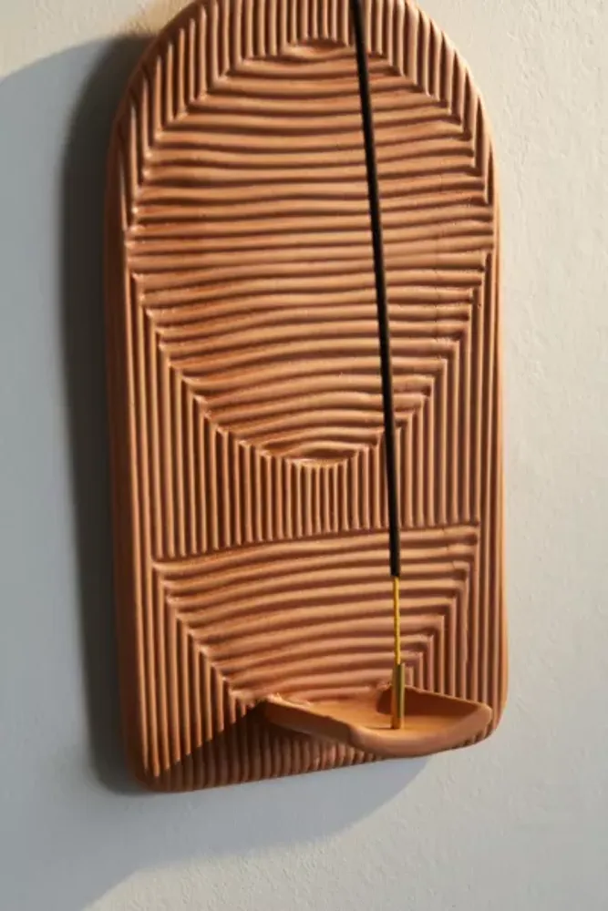 Carly Wall Mounted Incense Holder