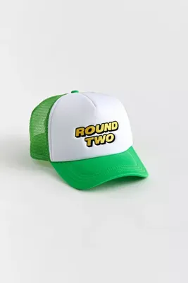 Round Two Trucker Hat