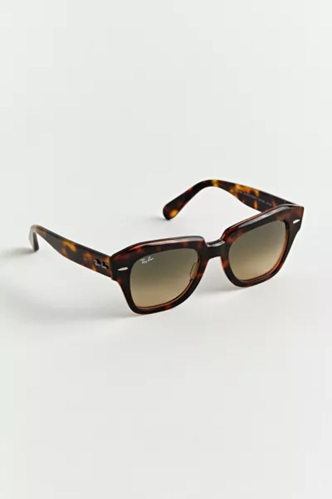 Urban Outfitters Ray-Ban State Street Sunglasses | The Summit