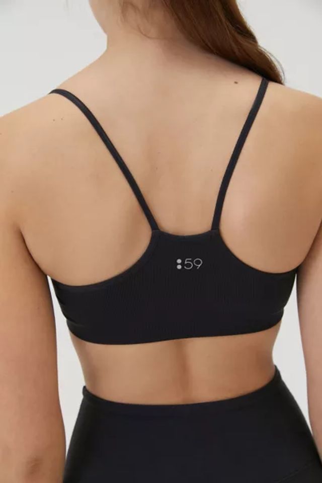 Urban Outfitters Splits59 Airweight Ruched Sports Bra