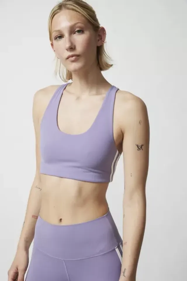 FREE PEOPLE FP Movement Every Single Time Cut Out Sports Bra