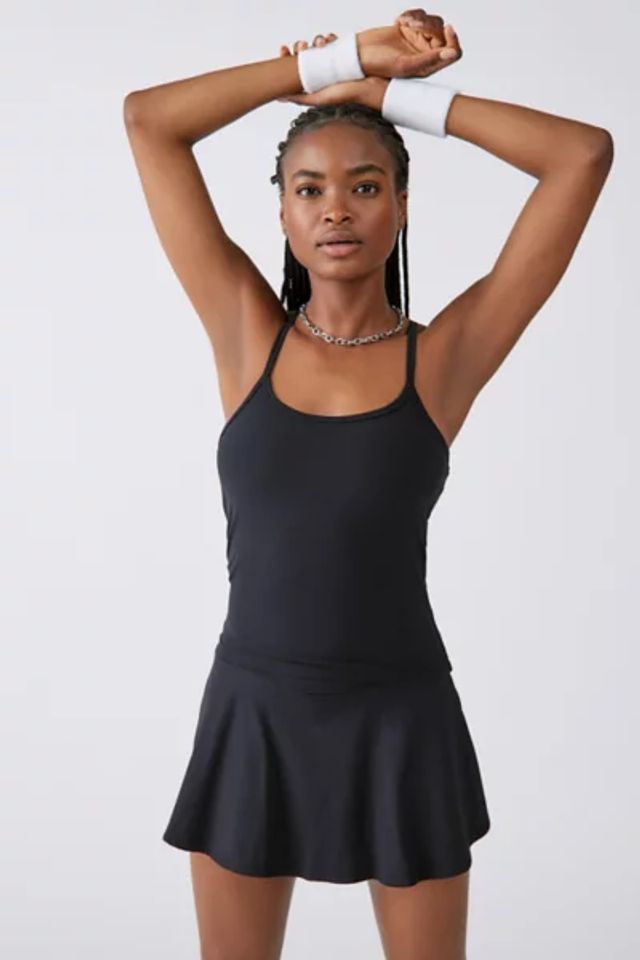 Urban Outfitters Splits59 Airweight Ruched Sports Bra