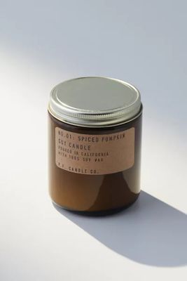 P.F. Candle Co. Holiday Candle