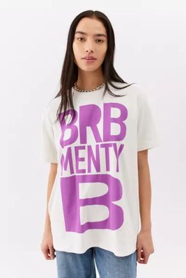 UO BRB Oversized Tee
