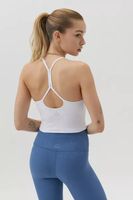 Beyond Yoga Space-Dye Slim Racerback Tank Top