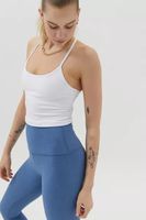 Beyond Yoga Space-Dye Slim Racerback Tank Top