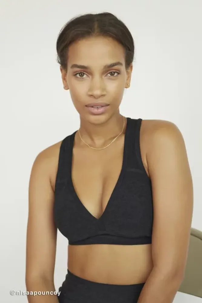 Urban Outfitters Beyond Yoga Lift Your Spirit Sports Bra