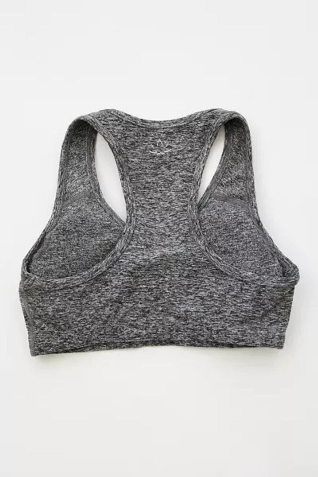 Beyond Yoga Shine On Spacedye Sparkly Sports Bra  Urban Outfitters Mexico  - Clothing, Music, Home & Accessories