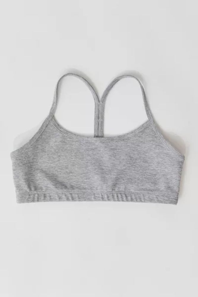 Beyond Yoga Space-Dye Racerback Cropped Sports Bra