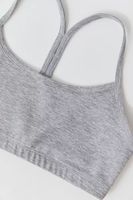 Beyond Yoga Space-Dye Racerback Cropped Sports Bra