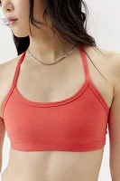 Beyond Yoga Space-Dye Racerback Sports Bra