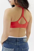 Beyond Yoga Space-Dye Racerback Sports Bra