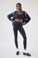 All Access Zip-Up Sports Bra