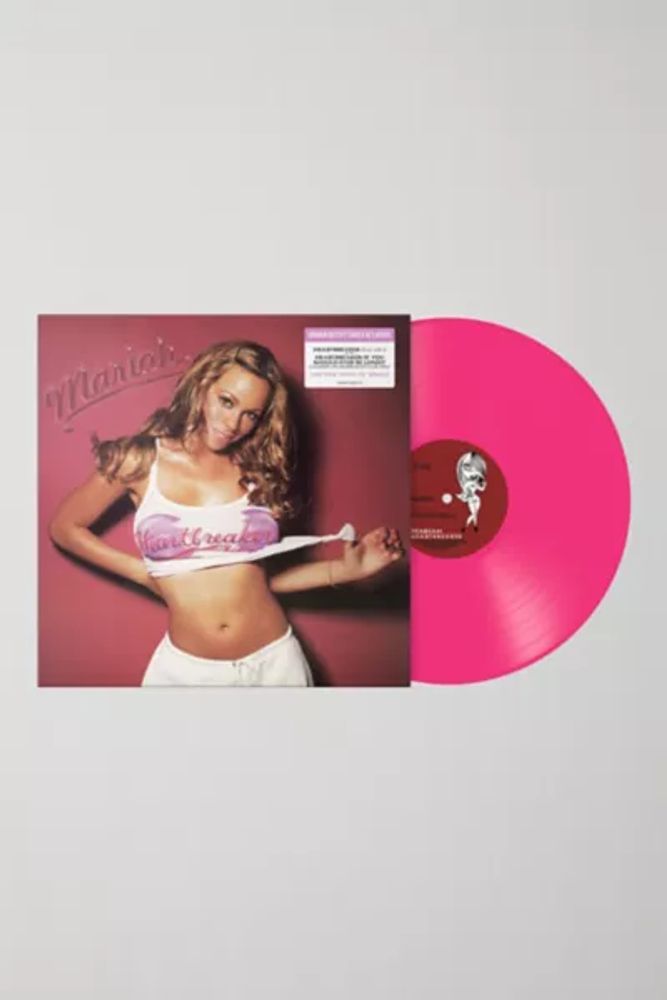 Mariah Carey - Heartbreaker Limited LP