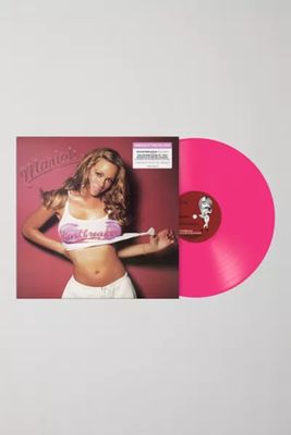 Mariah Carey - Heartbreaker Limited LP