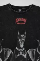 Death Row Records Doberman Tee