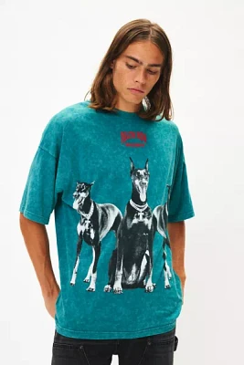 Death Row Records Doberman Tee