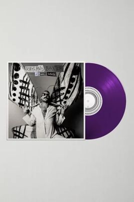 Rayland Baxter - If I Were A Butterfly Limited LP