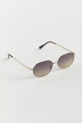 Mateo Oval Sunglasses