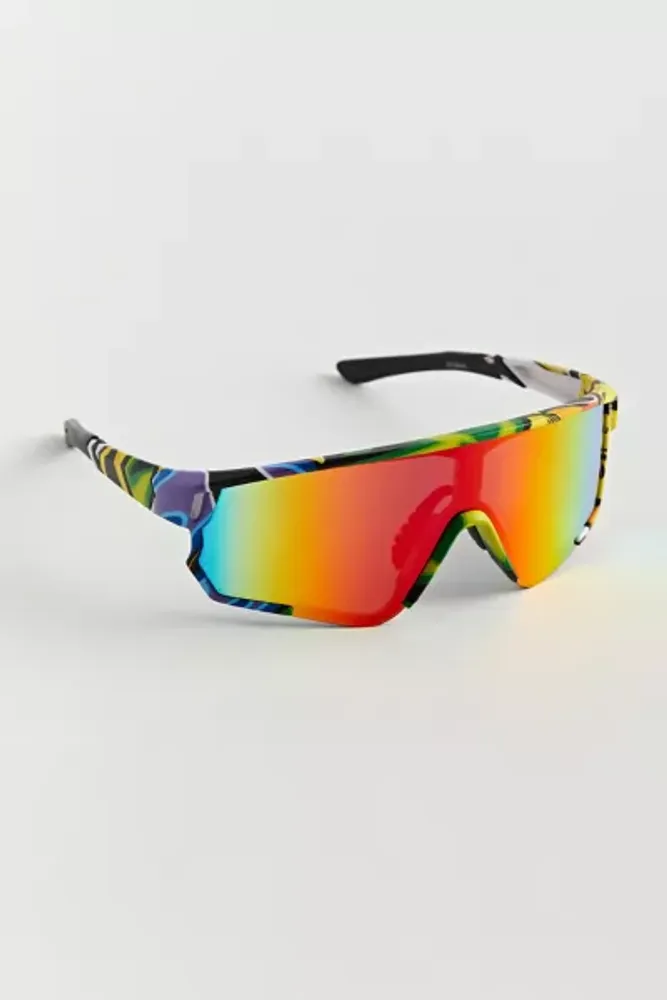 Nico Sport Shield Sunglasses